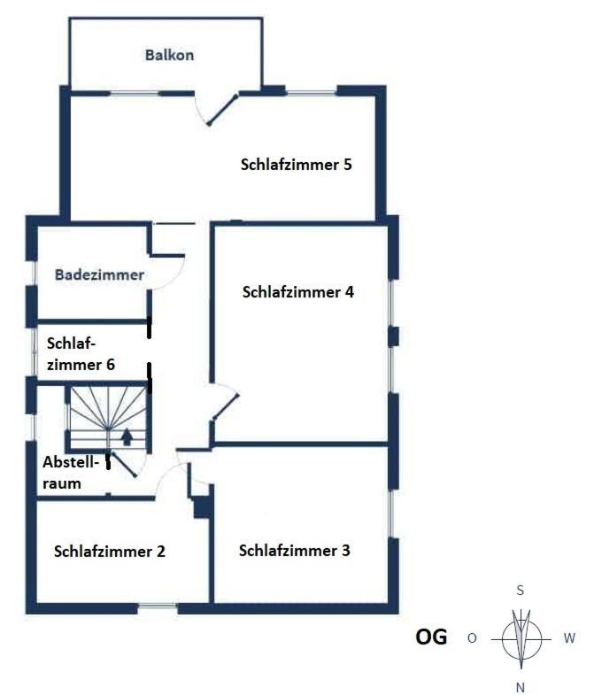 Ferienhaus Sonniges Altenau Harz Eksteriør bilde