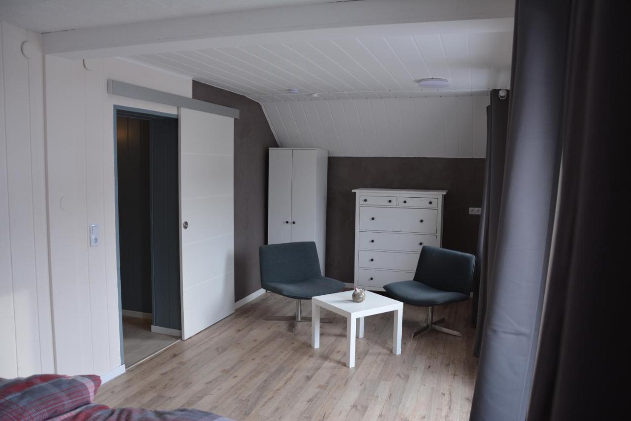 Ferienhaus Sonniges Altenau Harz Eksteriør bilde
