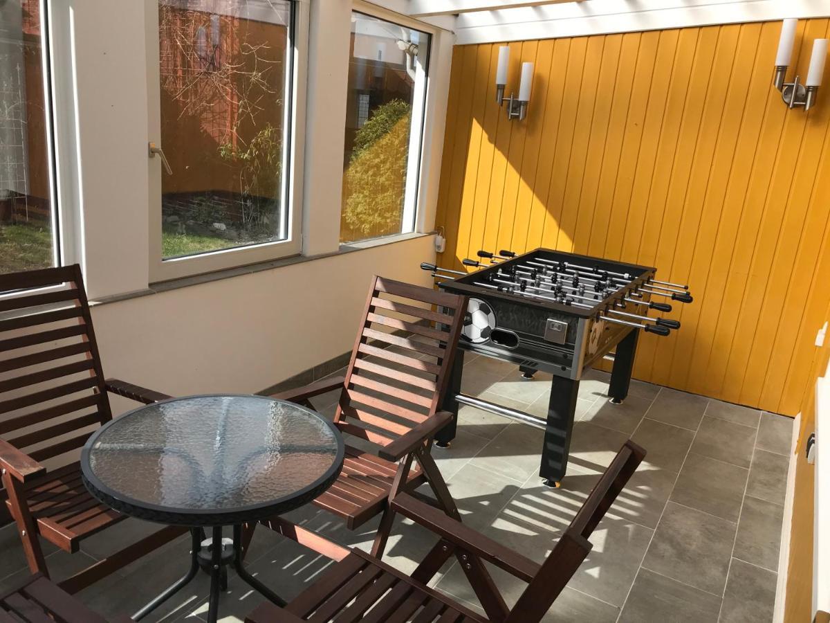 Ferienhaus Sonniges Altenau Harz Eksteriør bilde