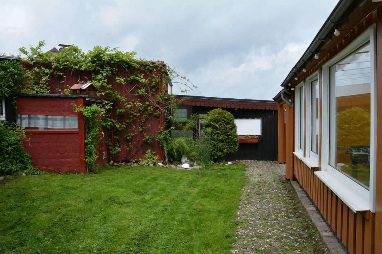 Ferienhaus Sonniges Altenau Harz Eksteriør bilde